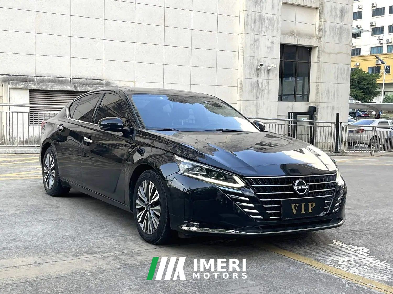 Nissan Teana 2.0L XL-TLS Enjoy Edition