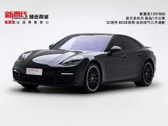 Porsche Panamera 2.9T - photo 1