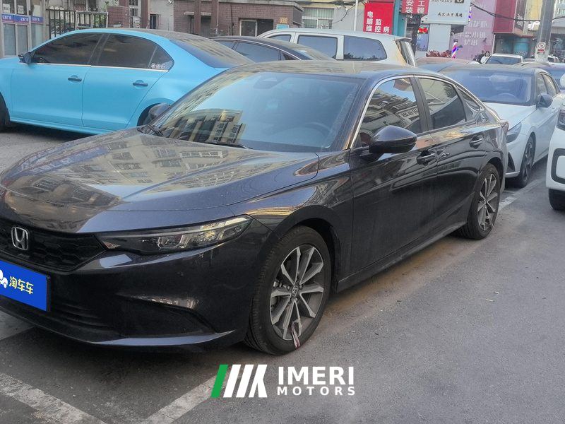 Honda Envix Style 240TURBO CVT Luxury Edition