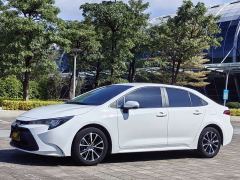 Toyota Corolla TNGA 1.5L CVT Base - ფოტო 1