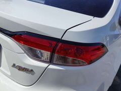 Toyota Corolla TNGA 1.5L CVT Base - ფოტო 10