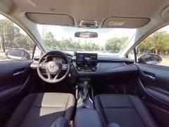 Toyota Corolla TNGA 1.5L CVT Base - ფოტო 15