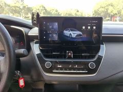 Toyota Corolla TNGA 1.5L CVT Base - ფოტო 20