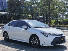 Toyota Corolla TNGA 1.5L CVT Base - ფოტო 3