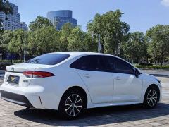 Toyota Corolla TNGA 1.5L CVT Base - ფოტო 4