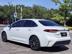 Toyota Corolla TNGA 1.5L CVT Base - ფოტო 6