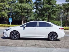 Toyota Corolla TNGA 1.5L CVT Base - ფოტო 7