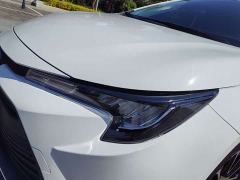 Toyota Corolla TNGA 1.5L CVT Base - ფოტო 9