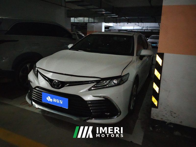 Toyota Camry 2.0G Luxury Edition