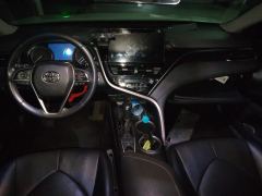Toyota Camry 2.0G Luxury Edition - ფოტო 16