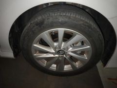 Toyota Camry 2.0G Luxury Edition - ფოტო 6