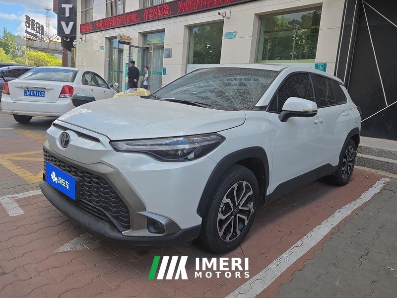 Toyota Frontlander 2.0L Luxury Edition
