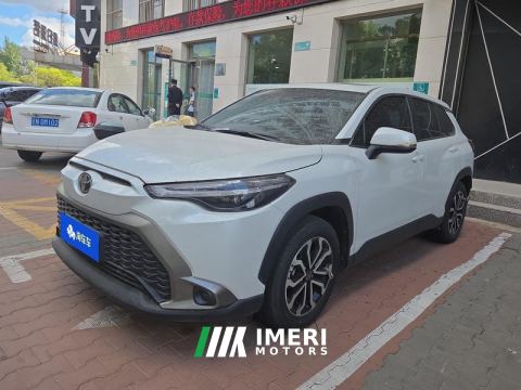 2024 Toyota Frontlander 2.0L Luxury Edition - car from China
