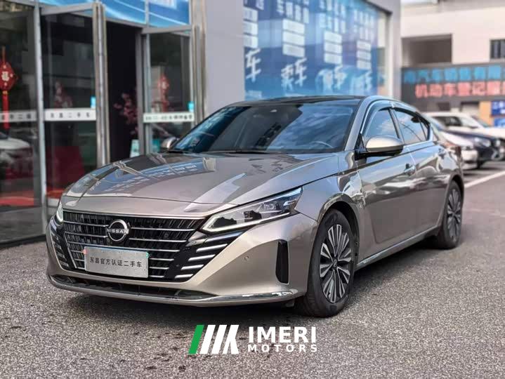 Nissan Teana 2.0L XL-Upr Comfort Edition