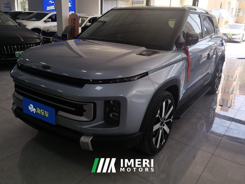 Geely ICON 1.5T Edition - ავტომობილი ჩინეთიდან