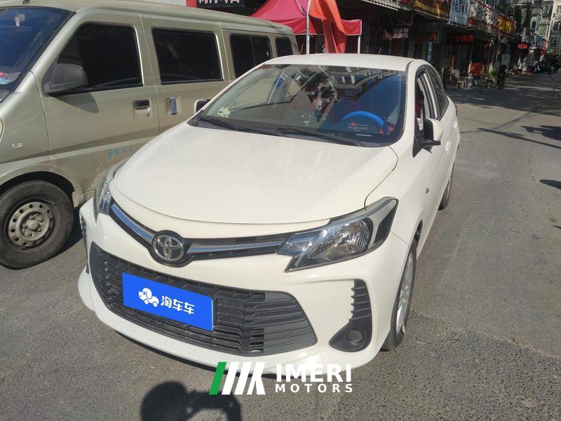 Toyota Vios 1.5L CVT Creative Edition
