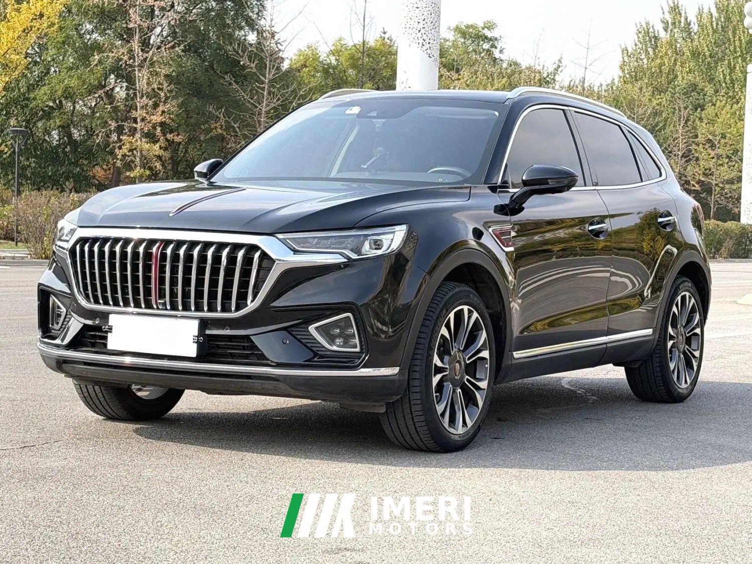FAW Hongqi HS5 2.0T Tiptronic AWD Smart Connect Flagship Edition