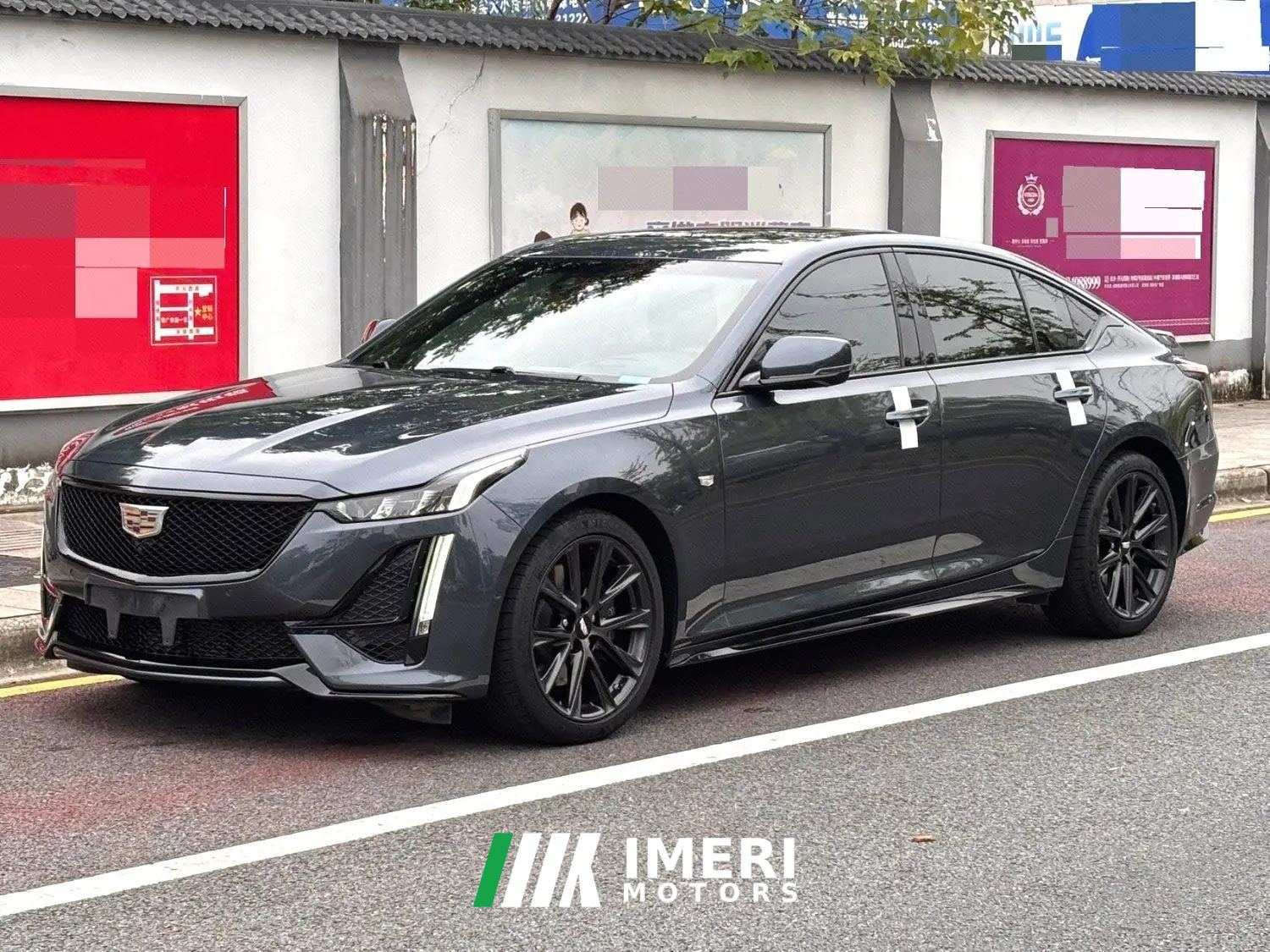 Cadillac CT5 28T Platinum