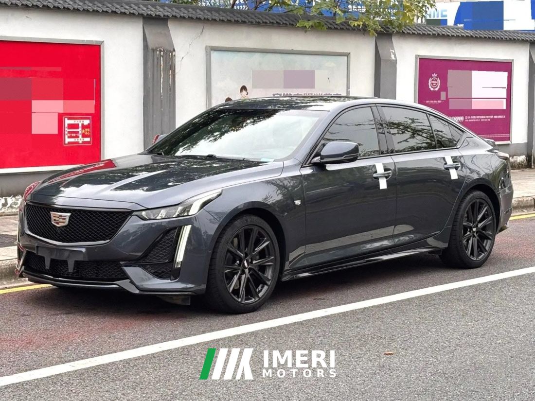 Cadillac CT5 28T Platinum - ავტომობილი ჩინეთიდან