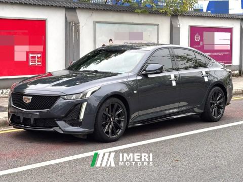 2022 Cadillac CT5 28T Platinum - car from China