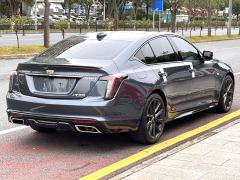 Cadillac CT5 28T Platinum - ფოტო 3