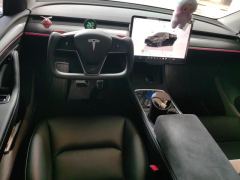Tesla Model Y 554km Rear-Wheel Drive Edition - ფოტო 16