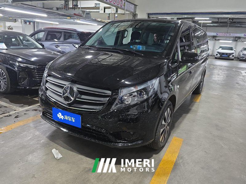Mercedes-Benz Vito Vitamin 2.0T Elite Edition 7-seater