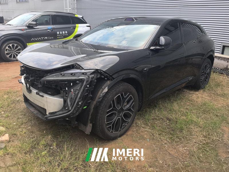 Avatr 07 BEV 650km Rear-wheel drive Elite