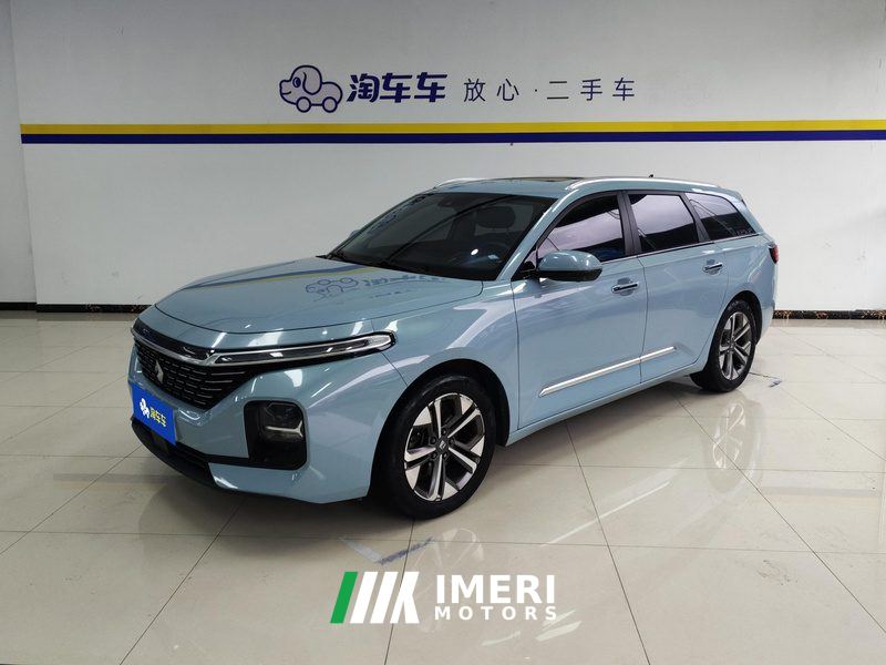 Baojun Valli 1.5T CVT - ავტომობილი ჩინეთიდან