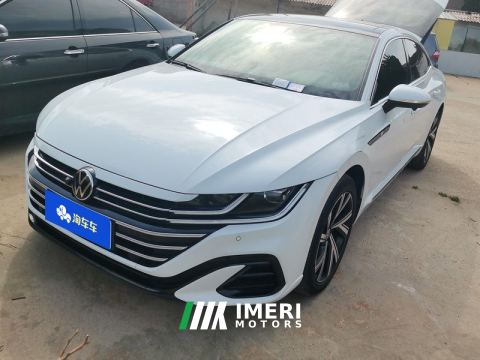 2021 Volkswagen FAW -CC FAW-Volkswagen CC 330TSI Dazzling Edition