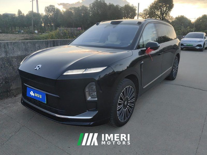 NIO ES8 635km Executive Luxury Edition 102kWh 6-seater