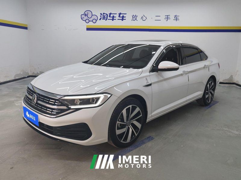 Volkswagen Jetta Sagitar 300TSI Dual Clutch Superior Edition
