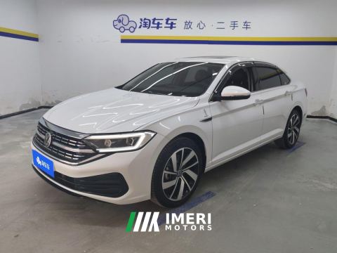 2023 Volkswagen Jetta Sagitar 300TSI Dual Clutch Superior Edition - ავტომობილი ჩინეთიდან