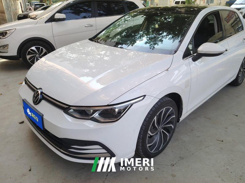 Volkswagen Golf 280TSI DCT Pro Type - car from China