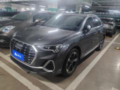 Audi Q3 35 TFSI Fashion Dynamic - ფოტო 1