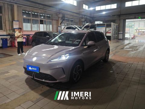2026 MG4 437km Edition - ავტომობილი ჩინეთიდან