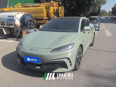 2025 BYD Seal 06GT 505km Plus Edition - ავტომობილი ჩინეთიდან