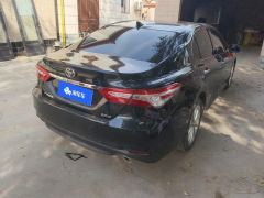 Toyota Camry 2.0G Luxury Edition - ფოტო 2