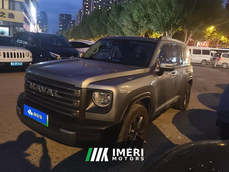 Haval Meng Long PHEV Haverosaurus PHEV 1.5T 145km Explorer Edition - car from China