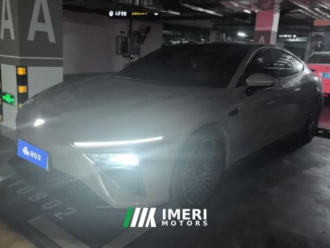 2022 Neta S EV Edition 650km 650AWD Edition - car from China