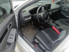Honda Civic 240TURBO CVT Combustion Edition - ფოტო 14