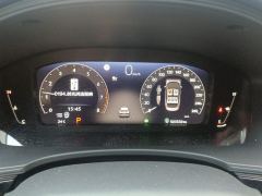 Honda Civic 240TURBO CVT Combustion Edition - ფოტო 20