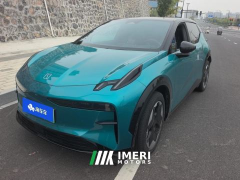 2023 Zeekr X 560km ME Edition 5 - ავტომობილი ჩინეთიდან