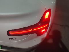 Xpeng MONA M03 600 Ultra Long RangeMax Edition - ფოტო 5