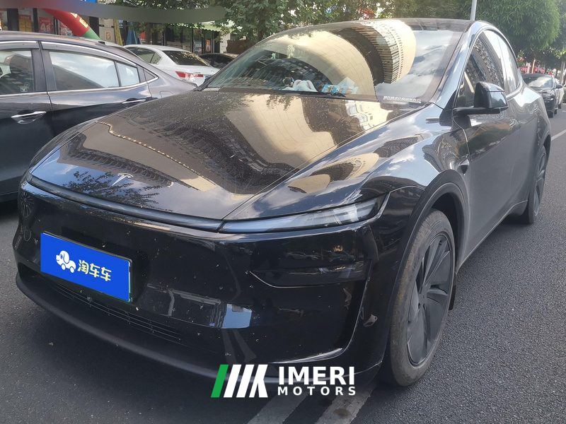Tesla Model Y 593km Rear-Wheel Drive Edition
