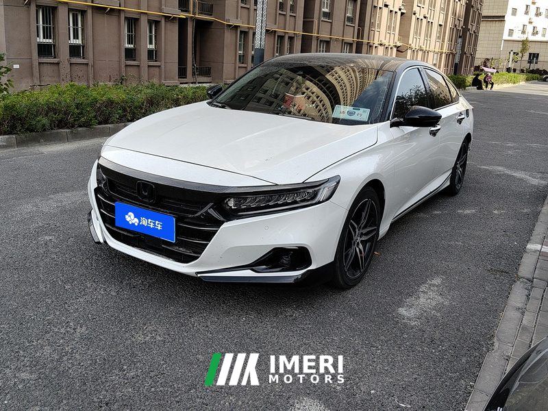 Honda Accord 260TURBO Elite Edition