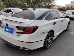Honda Accord 260TURBO Elite Edition - ფოტო 2