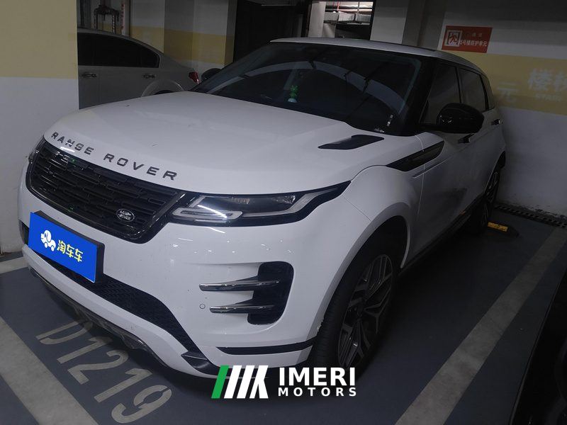 Land Rover Range Rover Evoque L 249PS SE Edition