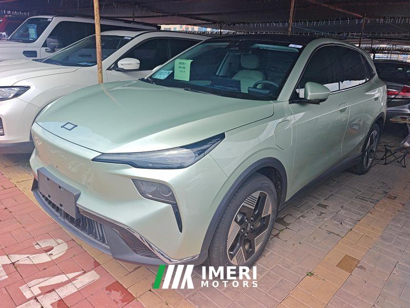 Bestune Yueyi 03 565km Edition - car from China