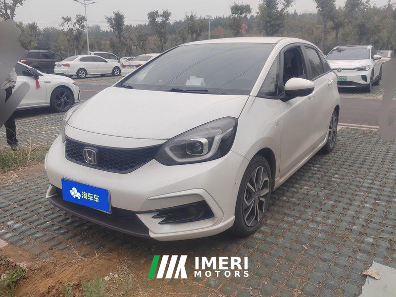 Honda LIFE 1.5L CVT SPORT Heart-throb Edition